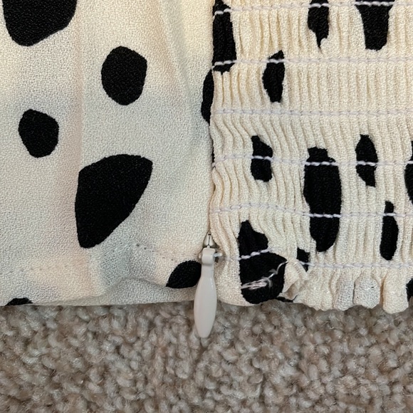 Reformation reign top Ink Blot AUTHENTIC - Picture 13 of 13